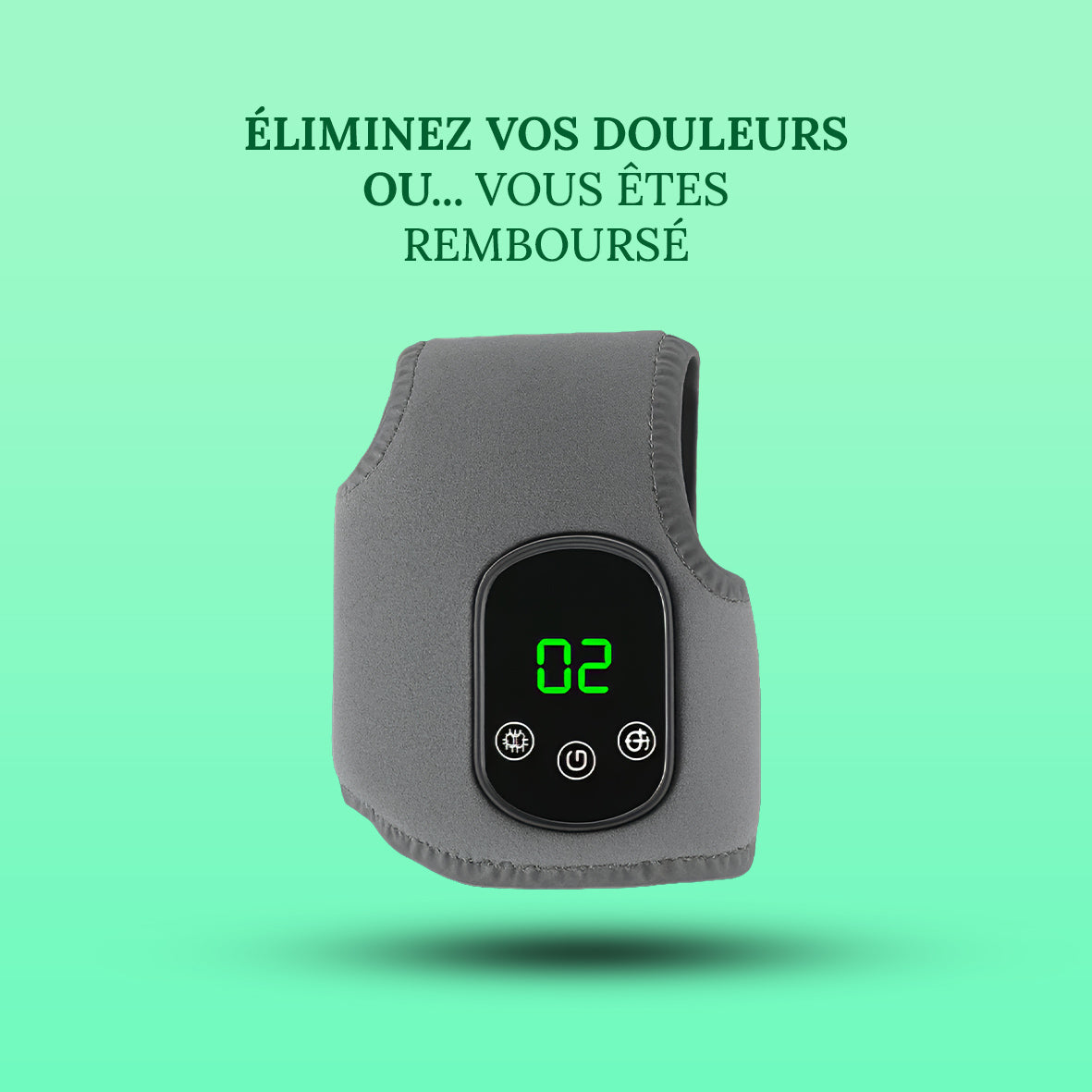 Bracelet Massant et Relaxant pour Cheville Arvitha