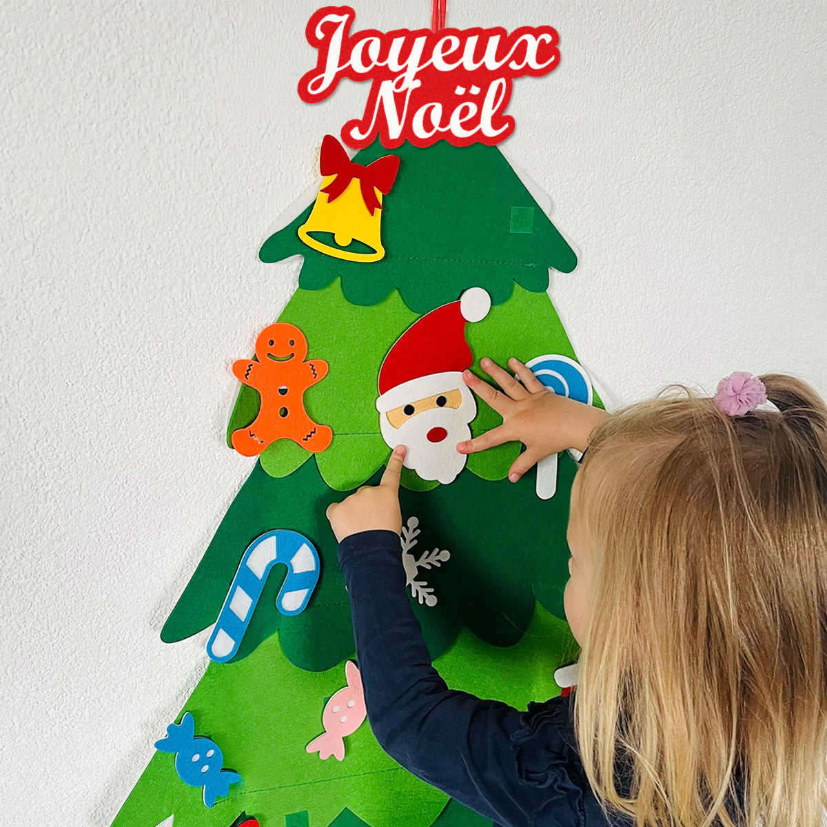 Sapin de Noël Arvitha™ pour Enfants