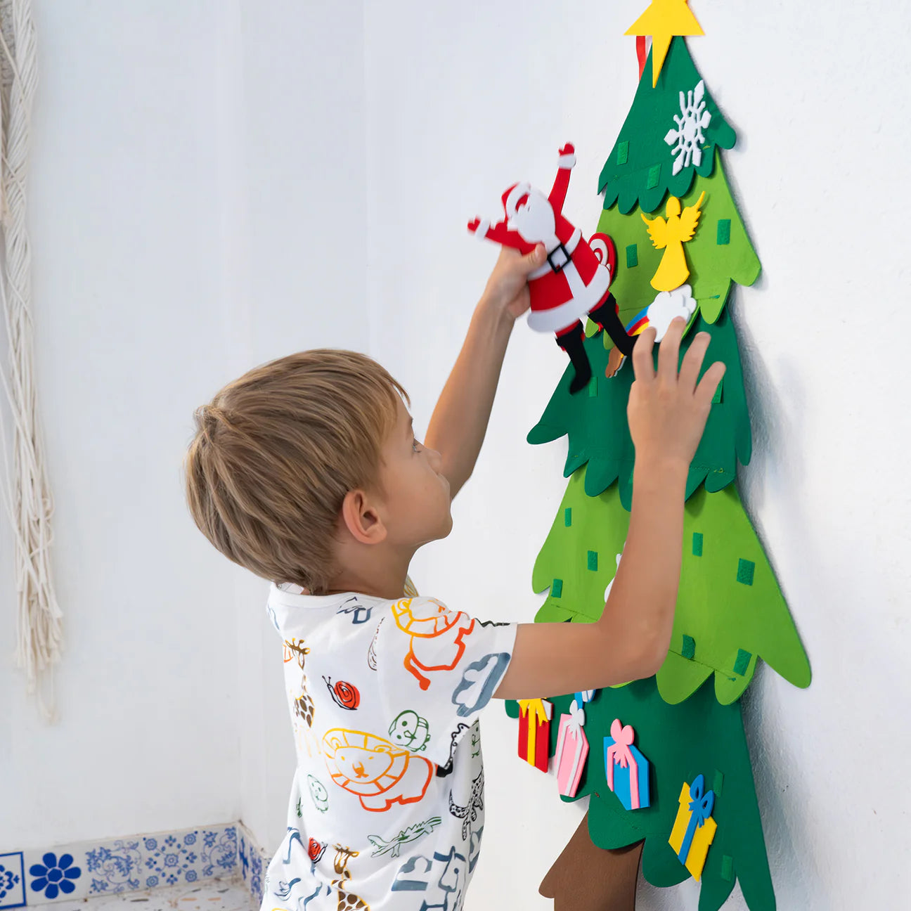 Sapin de Noël Arvitha™ pour Enfants