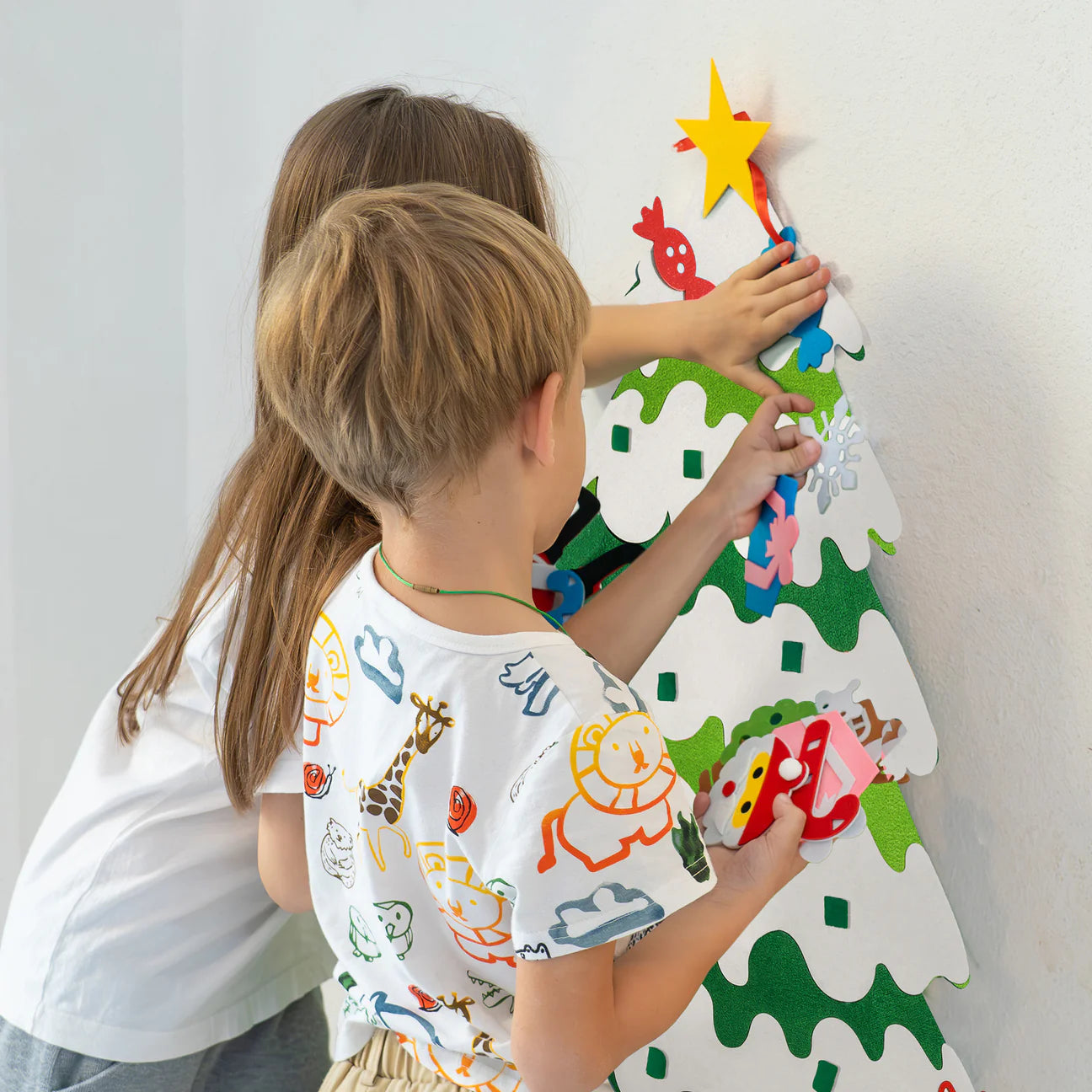 Sapin de Noël Arvitha™ pour Enfants